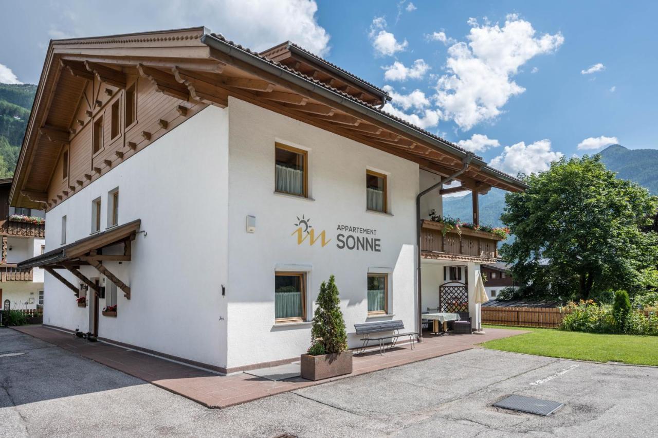 App Sonne Nr 21 Luttach Exterior foto
