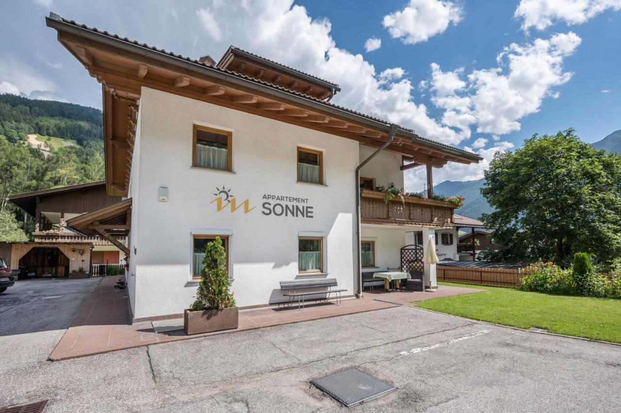 App Sonne Nr 21 Luttach Exterior foto