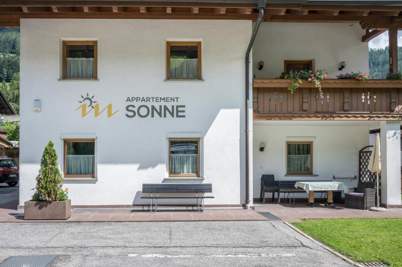 App Sonne Nr 21 Luttach Exterior foto