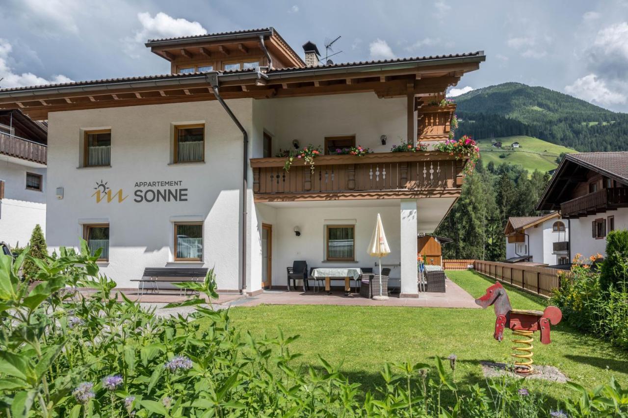 App Sonne Nr 21 Luttach Exterior foto